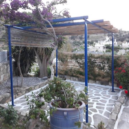 Apartamento Aloni Kamilari Exterior foto