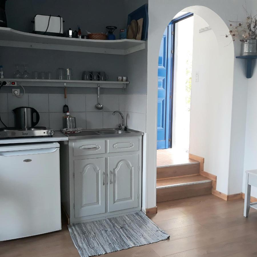 Apartamento Aloni Kamilari Exterior foto