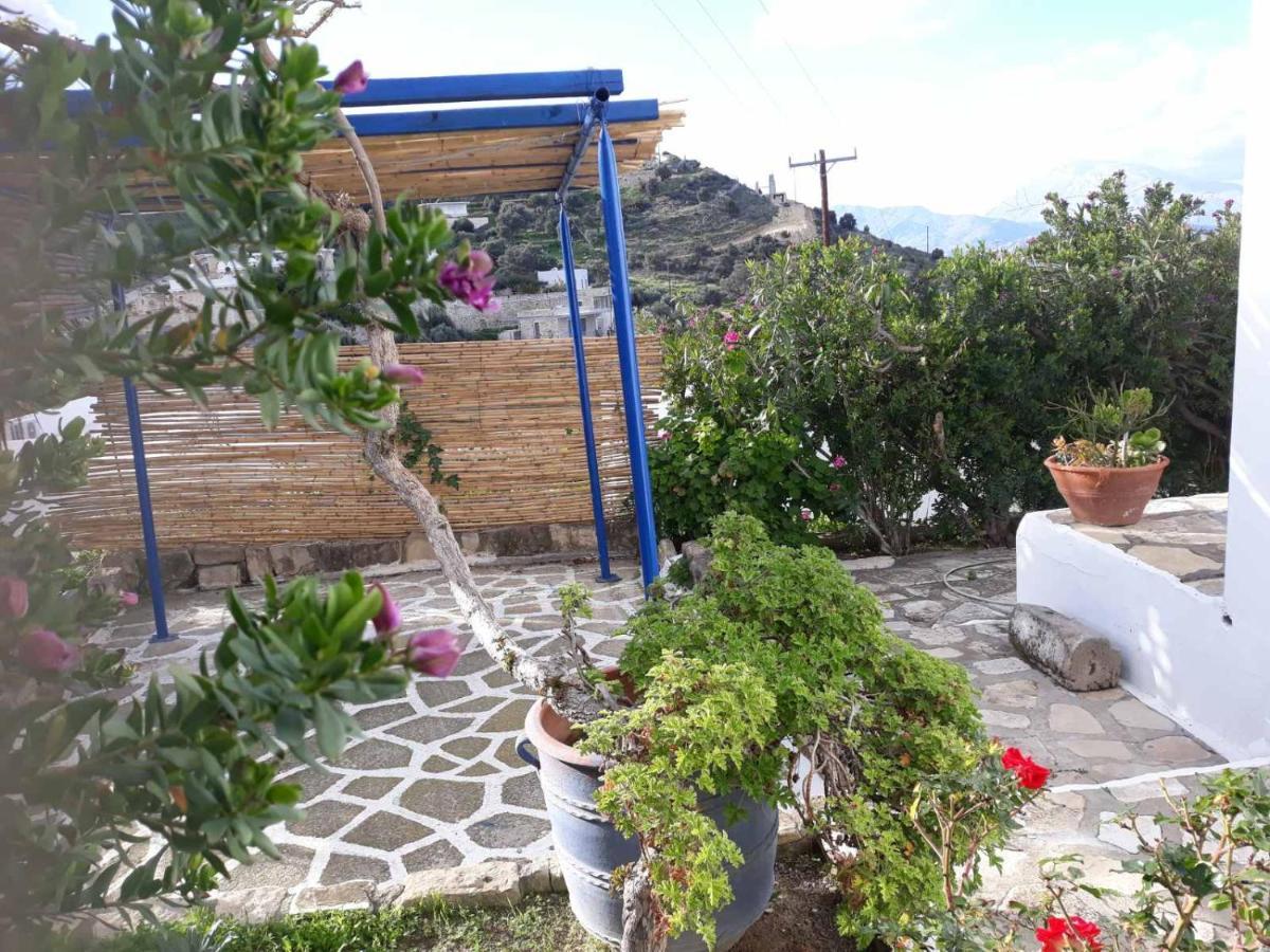 Apartamento Aloni Kamilari Exterior foto