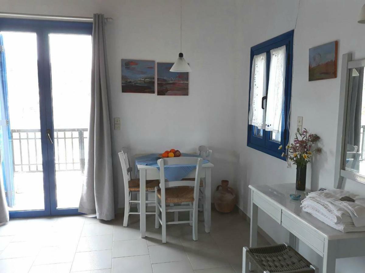 Apartamento Aloni Kamilari Exterior foto