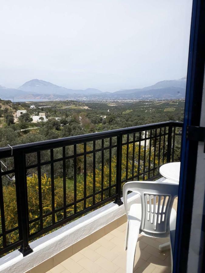 Apartamento Aloni Kamilari Exterior foto