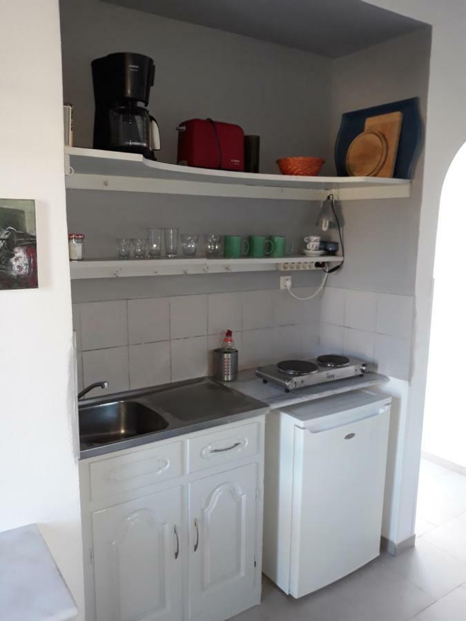 Apartamento Aloni Kamilari Exterior foto